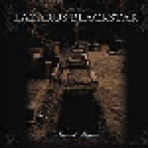 Cover - Lazarus Blackstar: Funeral Voyeur