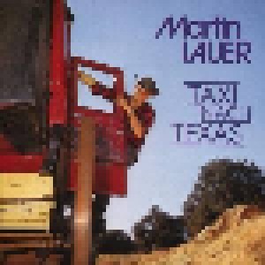 Cover - Martin Lauer: Taxi Nach Texas