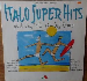 Cover - Compilations: Italo Super Hits (Ariola 1991)