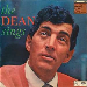 Dean Martin: Dean Sings, The - Cover