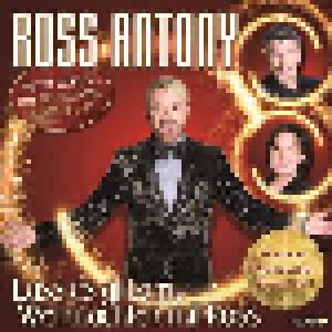 Ross Antony: Lass Es Glitzern - Weihnachten Mit Ross - Cover