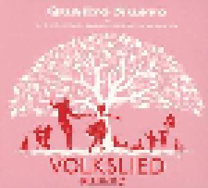 Quadro Nuevo & Münchner Rundfunkorchester: Volkslied Reloaded - Cover