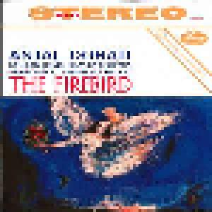 Igor Strawinsky: The Firebird - Cover