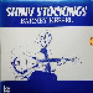 Barney Kessel: Shiny Stockings - Cover