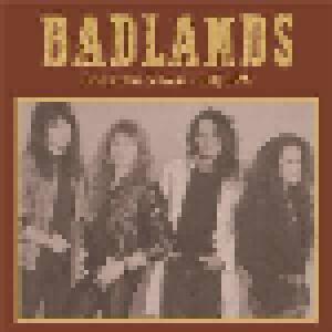 Badlands: Live At The Astoria - 1992 - Cover