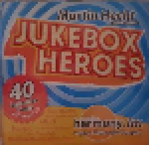 Jukebox Heroes, 40 Legendäre Songs - Cover