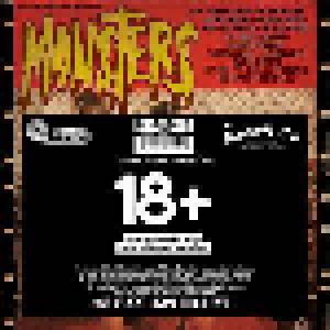 30 Years Anniversary Tribute Album For The Monsters - Cover