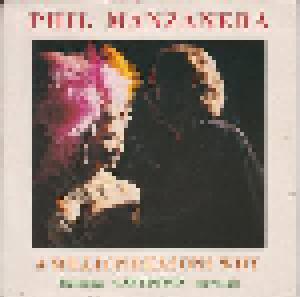 Phil Manzanera: Million Reasons Why, A - Cover