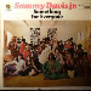 Sammy Davis Jr.: Something For Everyone - Cover