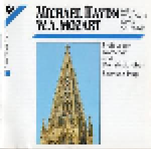 Michael Haydn, Wolfgang Amadeus Mozart: Missa Sti. Aloysii // Missa Solemnis - Cover