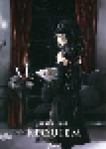 Asriel: 回顧録　黒盤　Requiem - Cover