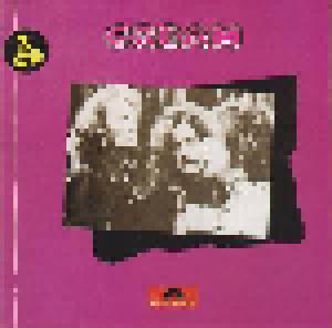 Cream: Cream (RSO/Polydor) - Cover