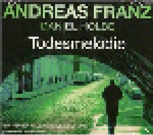 Andreas Franz: Todesmelodie - Cover