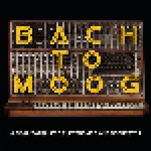 Craig Leon: Bach To Moog (A Realisation For Electronics And Orchestra) - Cover