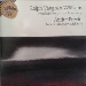 Ralph Vaughan Williams: Symphony No. 6 · Symphony No. 9 - Cover