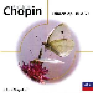 Frédéric Chopin: Etüden Op.10 & 25 - Cover