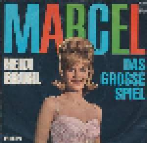 Heidi Brühl: Marcel - Cover