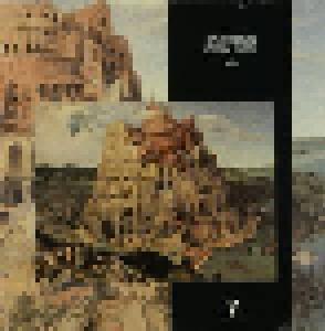 Klaus Schulze & Andreas Grosser: Babel - Cover