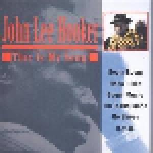 John Lee Hooker: This Is My Song - Cover