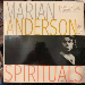 Marian Anderson: Spirituals - Cover