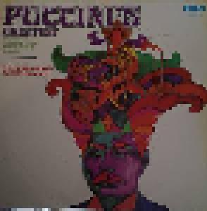 Giacomo Puccini: Puccini's Greatest Hits - Cover