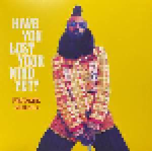 Fantastic Negrito: Have You Lost Your Mind Yet? - Cover