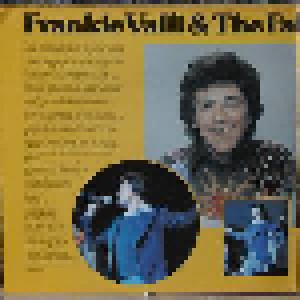 Frankie Valli & The Four Seasons: 40 Greatest - The Greatest Hits Of ... (2-LP) - Bild 4