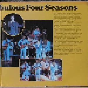 Frankie Valli & The Four Seasons: 40 Greatest - The Greatest Hits Of ... (2-LP) - Bild 5
