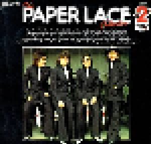 Cover - Paper Lace: Collection