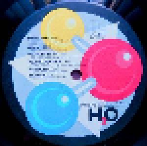 Daryl Hall & John Oates: H²O (LP) - Bild 4