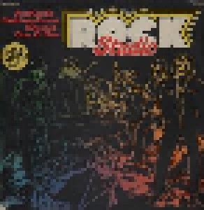 Cover - D'accord: RockStudio