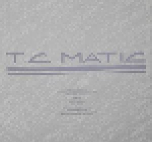TC Matic: Yé-Yé (LP) - Bild 5