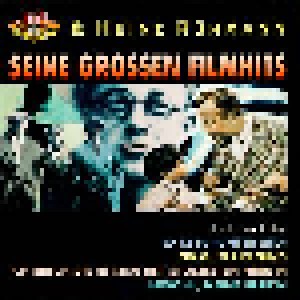 Heinz Rühmann - Seine Größten Filmhits (CD) - Bild 1