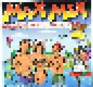 Cover - Jock Hattle Band: Max Mix 2 - El Retorno Del Autentico Megamix !!!