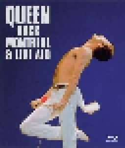 Queen: Rock Montreal & Live Aid (Blu-ray Disc) - Bild 1