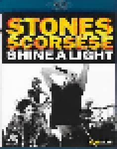 The Rolling Stones: Stones Scorsese - Shine A Light (Blu-ray Disc) - Bild 1