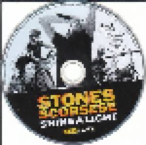 The Rolling Stones: Stones Scorsese - Shine A Light (Blu-ray Disc) - Bild 3