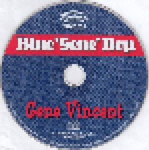 Gene Vincent: Blue 'Gene' Bop (CD) - Bild 8