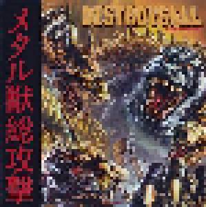 Destroysall - A Tribute To Godzilla - Cover