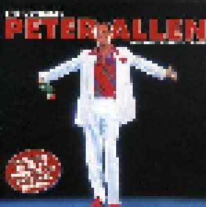 Peter Allen: Ultimate, The - Cover