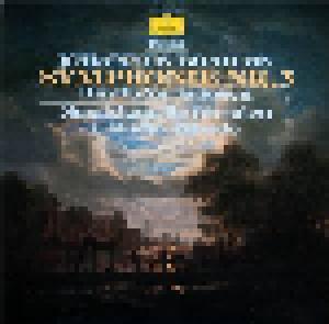 Johannes Brahms: Symphonie Nr. 3 - Haydn-Variationen - Cover