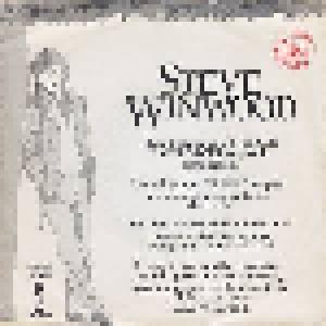 Steve Winwood: Midland Maniac - Cover