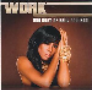 Kelly Rowland: Work - The Best Of - Cover