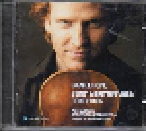 Alban Berg, Benjamin Britten: Berg & Britten Violin Concertos - Cover