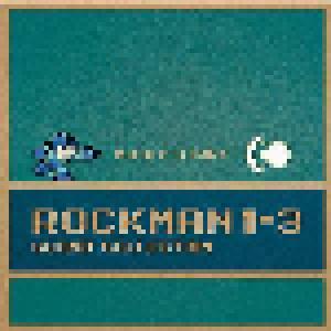 Capcom: Rockman 1 - 3 Sound Collcetion - Cover