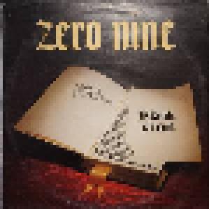 Zero Nine: Blank Verse - Cover