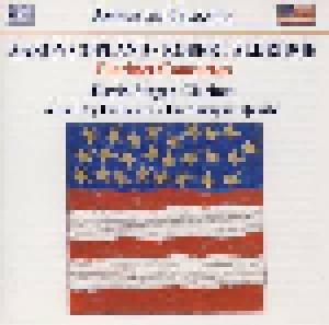 Robert Livingston Aldrige, Aaron Copland: Clarinet Concertos - Cover
