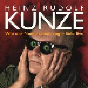 Heinz Rudolf Kunze: Wie Der Name Schon Sagt - Solo Live - Cover