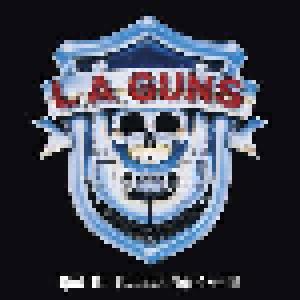 L.A. Guns: Riot On Sunset - The Best Of - Cover