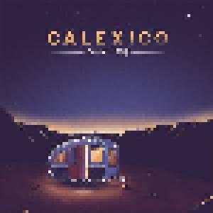 Calexico: Seasonal Shift - Cover